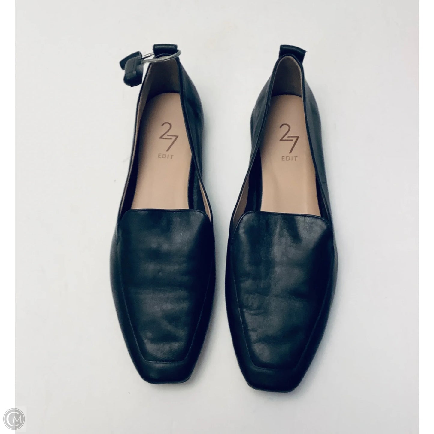 Shoes Flats By Clothes Mentor In Black, Size: 9