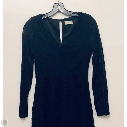 Dress Party Midi By Altard State In Black, Size: S
