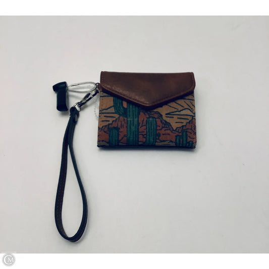 Wallet By Clothes Mentor, Size: Medium