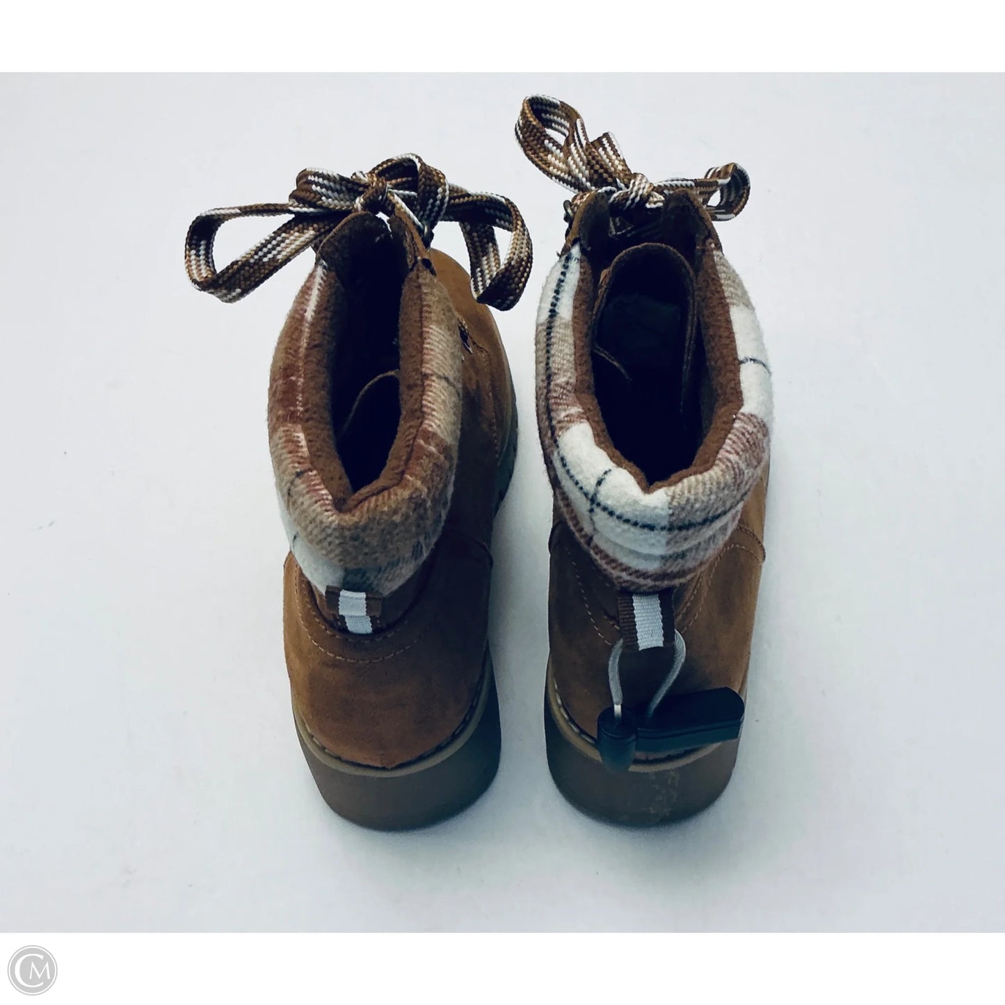 Boots Hiking By Magellan In Brown, Size: 9