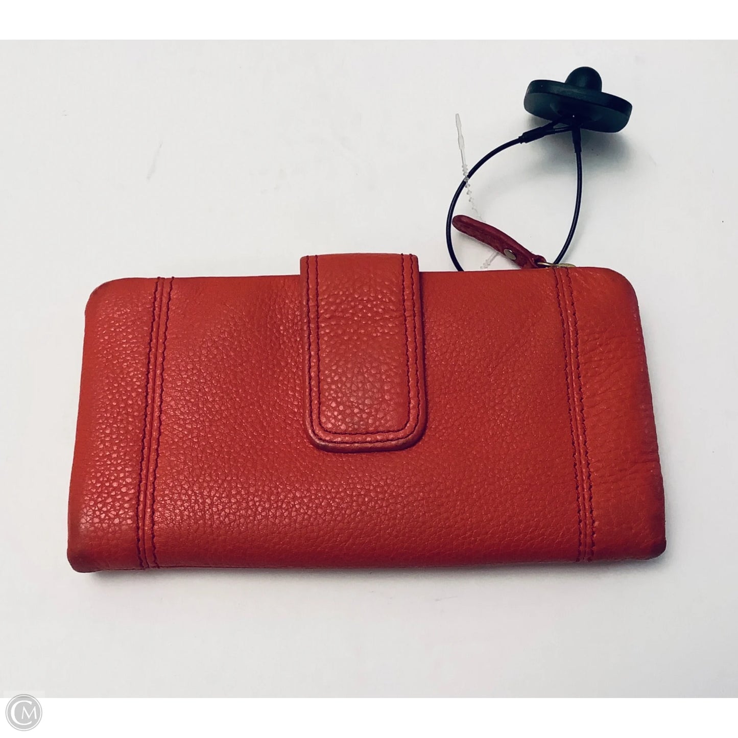 Wallet By Fossil, Size: Large