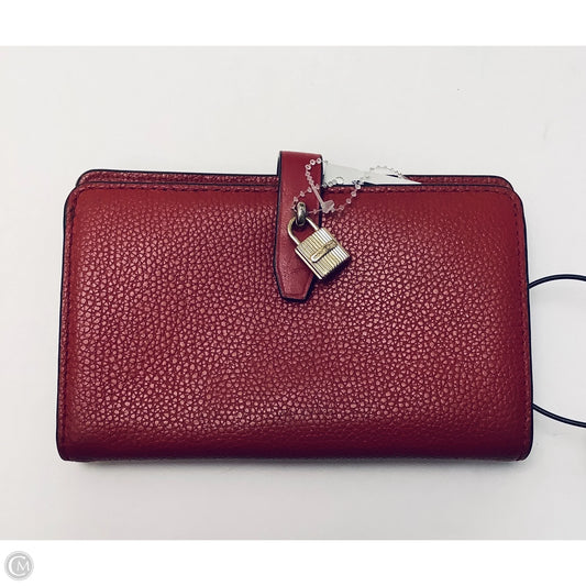 Wallet By Michael Kors, Size: Medium