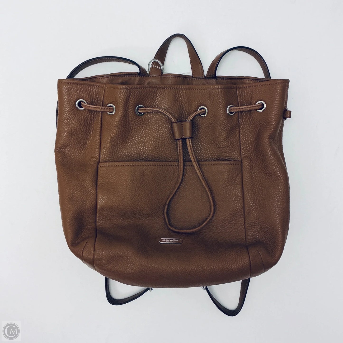 Backpack Designer By Coach, Size: Medium