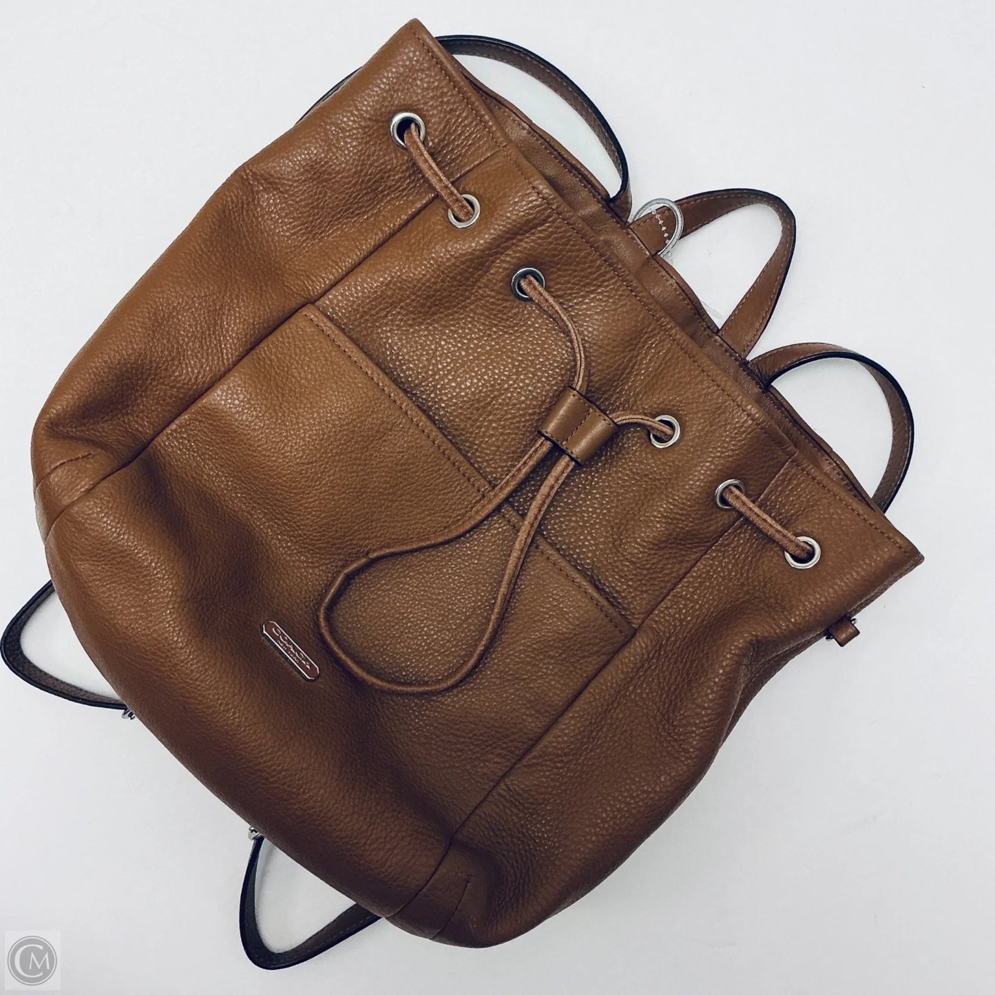 Backpack Designer By Coach, Size: Medium