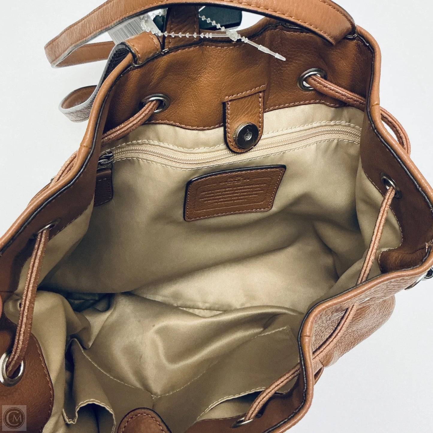 Backpack Designer By Coach, Size: Medium