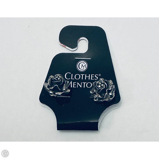 Earrings Sterling Silver By Clothes Mentor