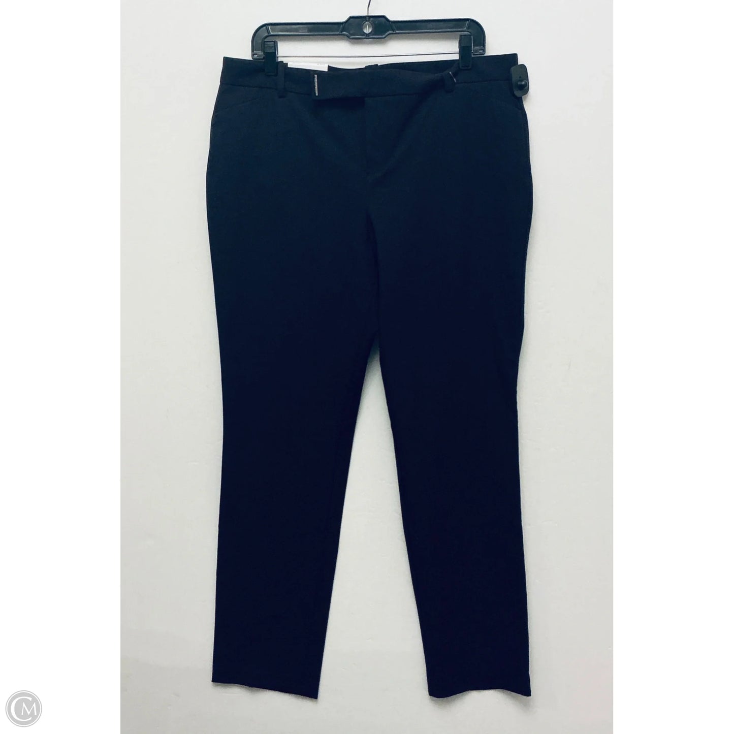 Pants Dress By Calvin Klein In Purple, Size: 14