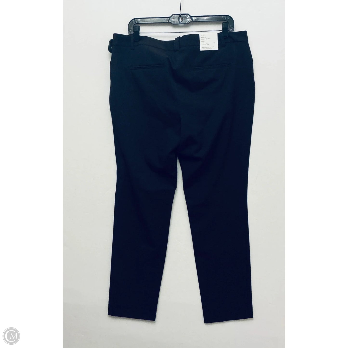 Pants Dress By Calvin Klein In Purple, Size: 14