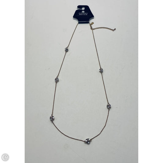 Necklace Designer By Kate Spade