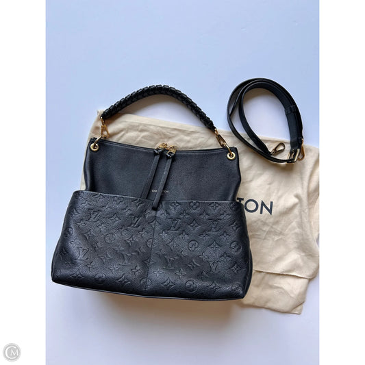 Handbag Luxury Designer By Louis Vuitton