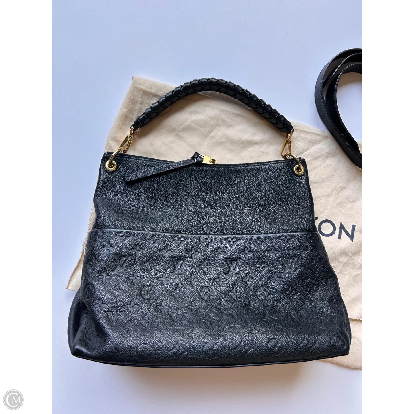 Handbag Luxury Designer By Louis Vuitton