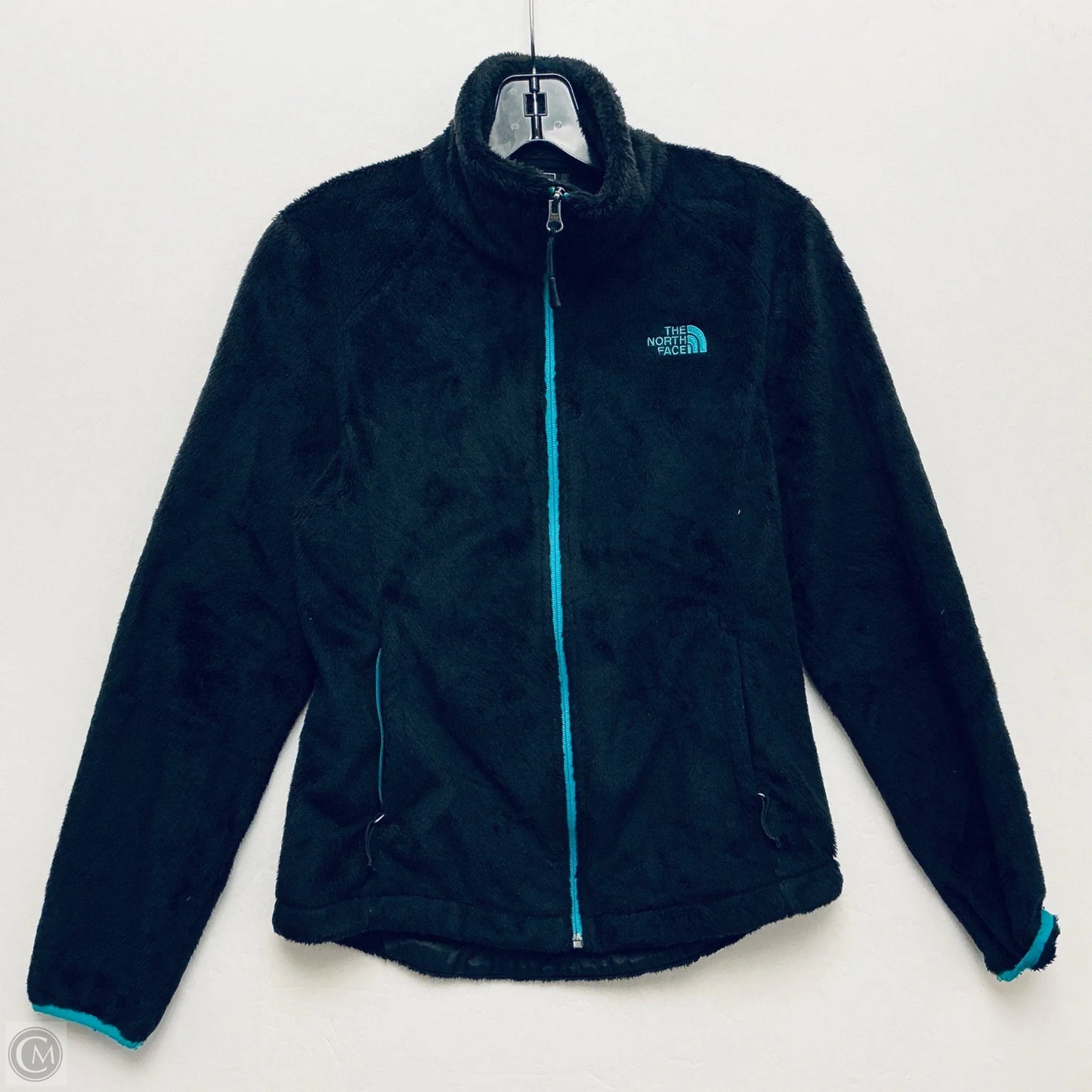 Jacket Fleece By The North Face In Black, Size: S