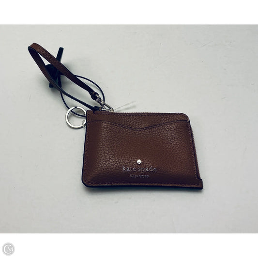 Id/card Holder Designer By Kate Spade