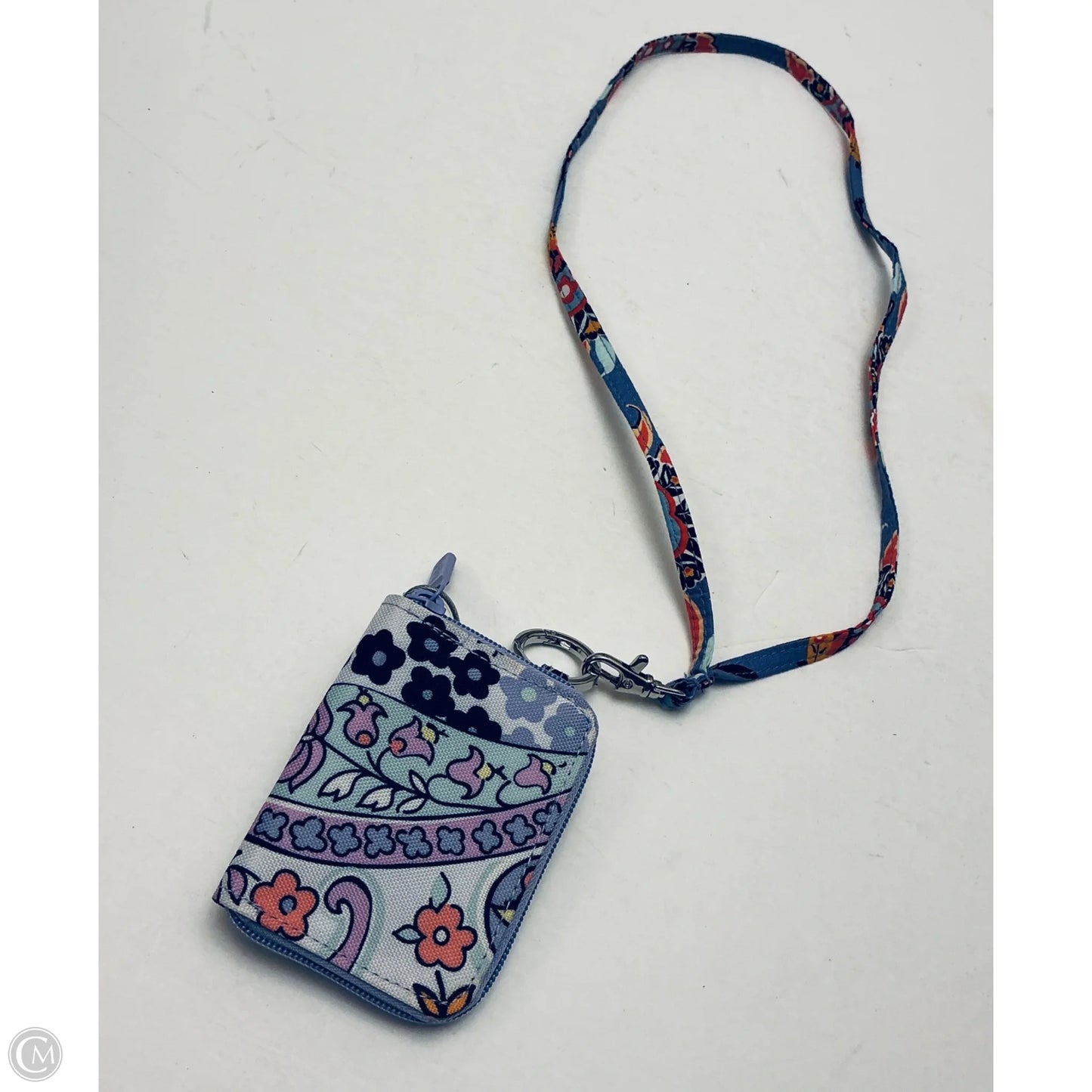 Id/card Holder By Vera Bradley