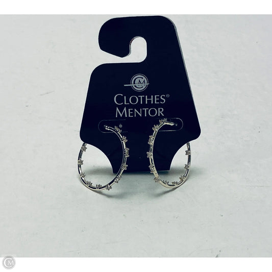 Earrings Hoop By Clothes Mentor