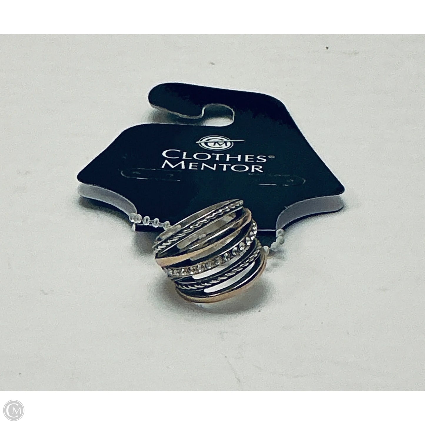 Ring Statement By Brighton, Size: 7