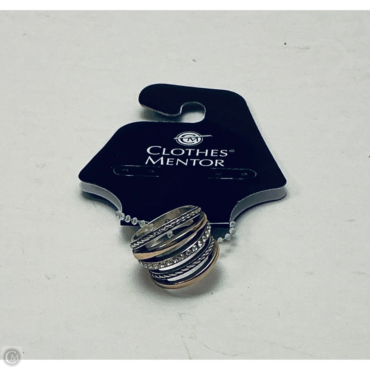 Ring Statement By Brighton, Size: 7