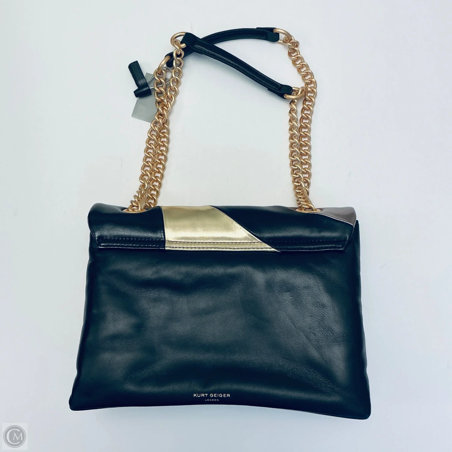 Handbag Designer By Kurt Geiger, Size: Medium