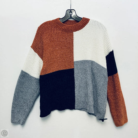 Sweater By Pink Lily In Multi-colored, Size: S
