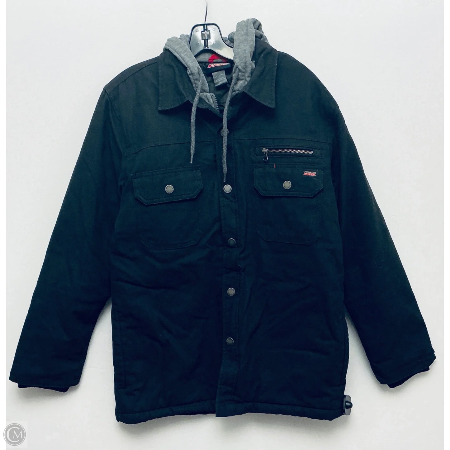 Coat Other By Dickies In Black, Size: S