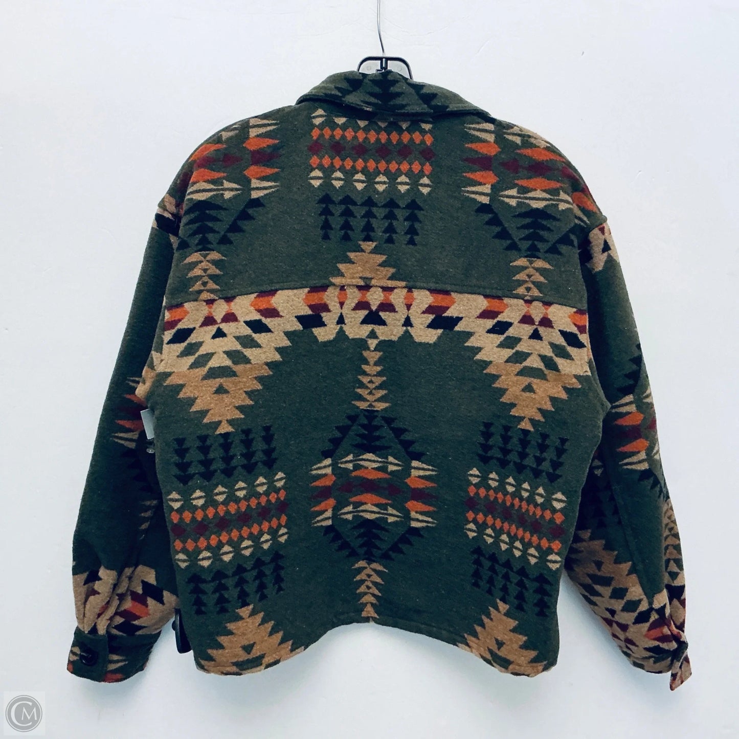 Jacket Other By Entro In Green, Size: S