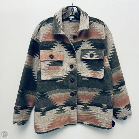 Jacket Other By Jodifl In Pink, Size: S
