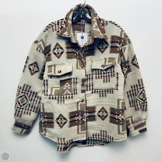 Jacket Other By Cme In Cream, Size: M