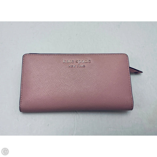 Wallet Designer By Kate Spade, Size: Small