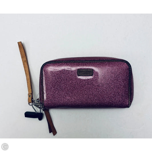 Wallet By Consuela, Size: Large