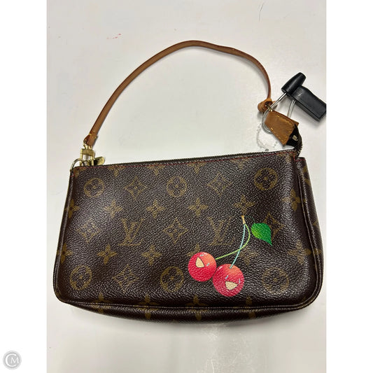 Handbag Luxury Designer By Louis Vuitton