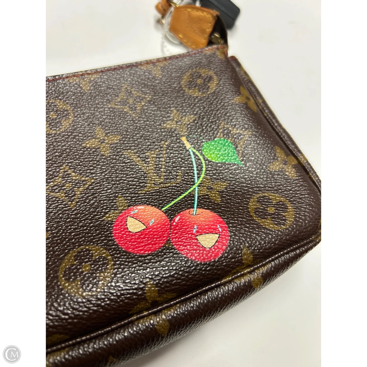Handbag Luxury Designer By Louis Vuitton