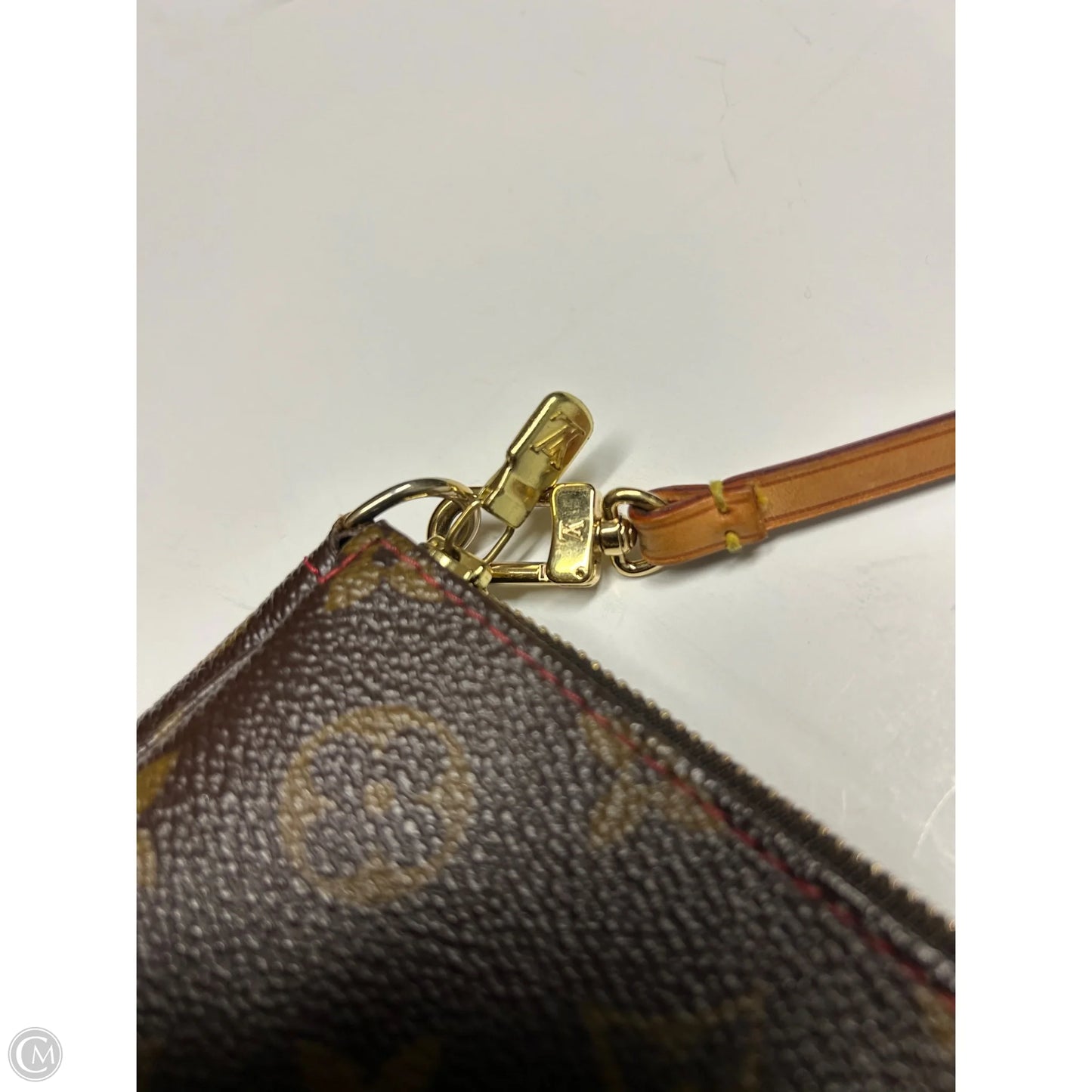 Handbag Luxury Designer By Louis Vuitton