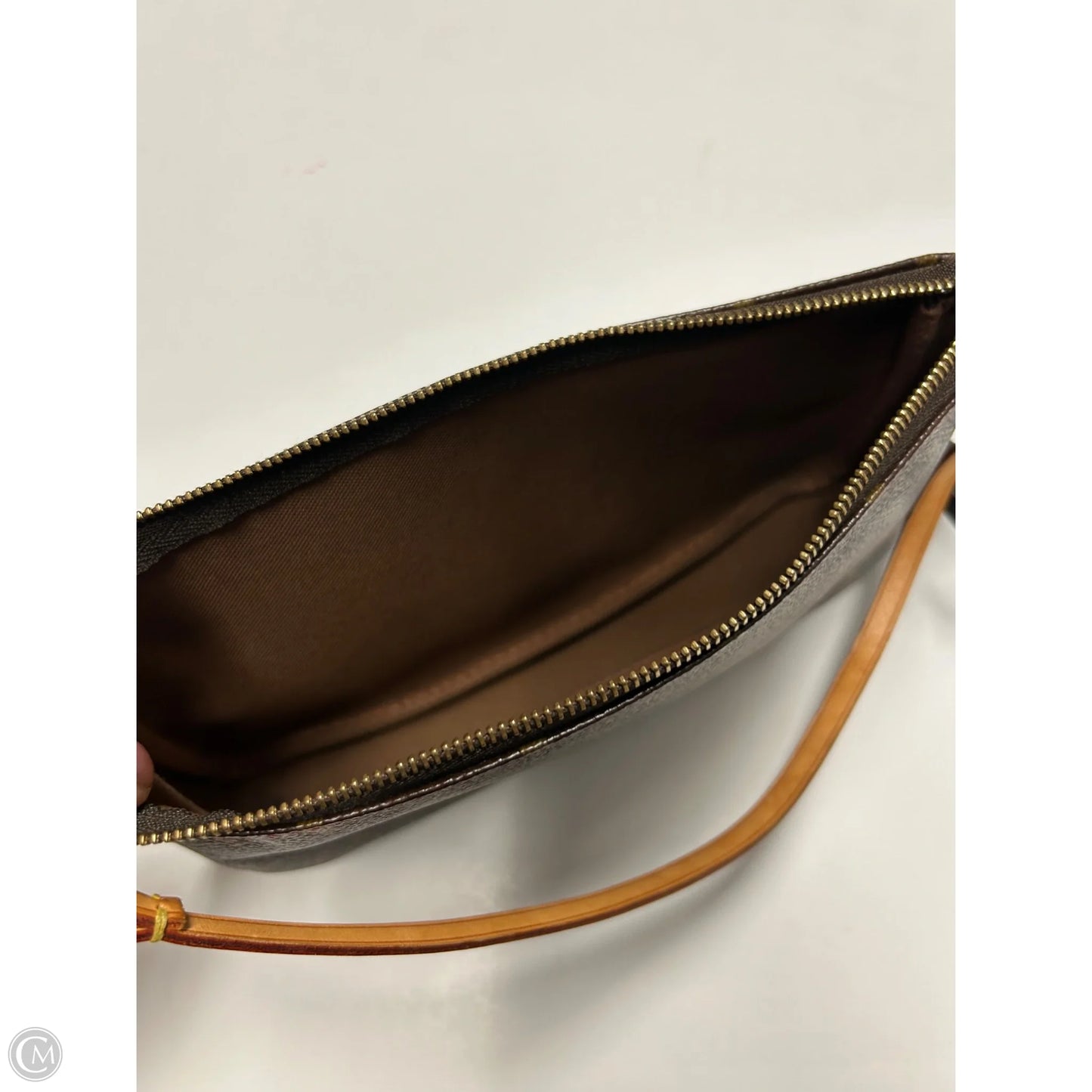 Handbag Luxury Designer By Louis Vuitton