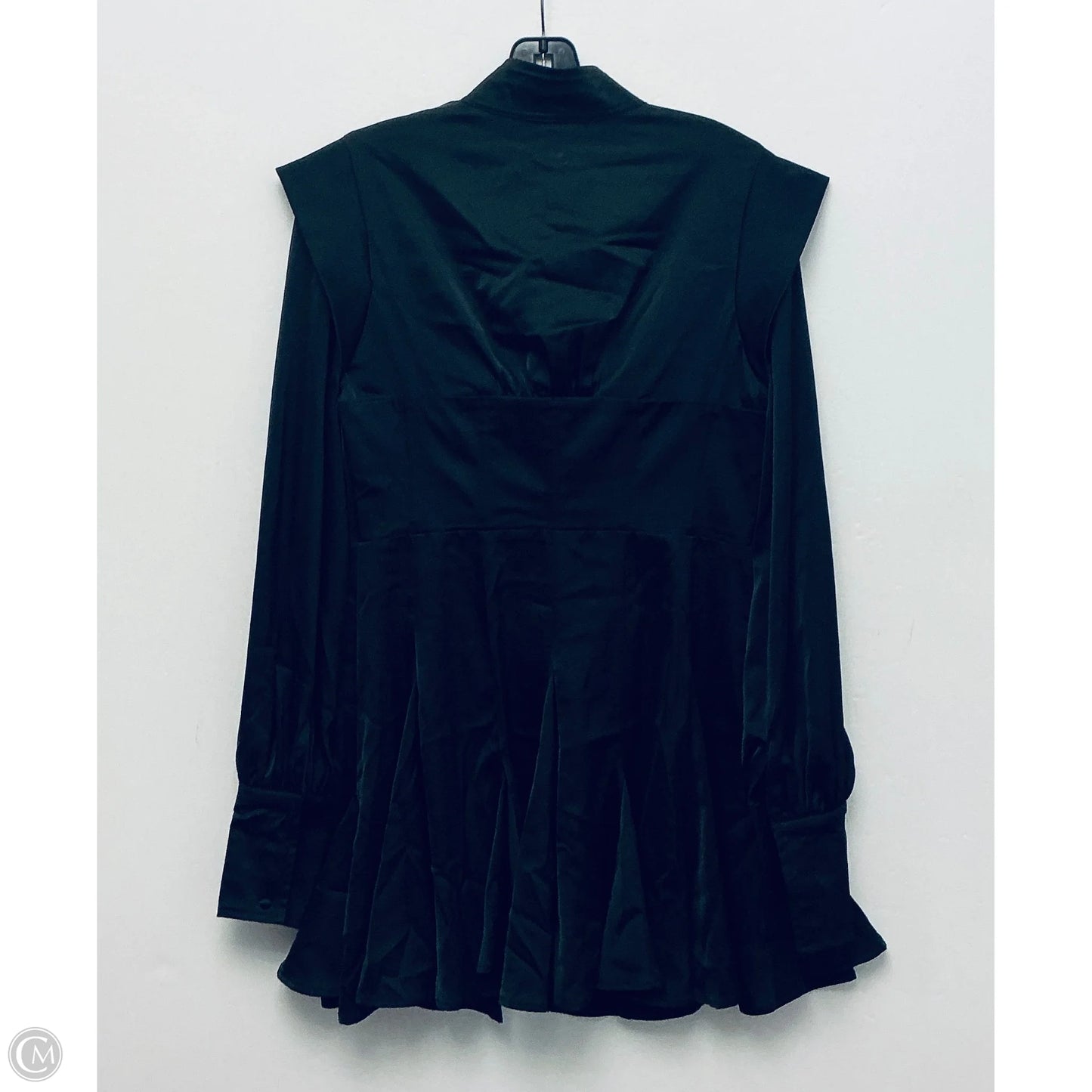 Dress Party Midi By Clothes Mentor In Black, Size: M