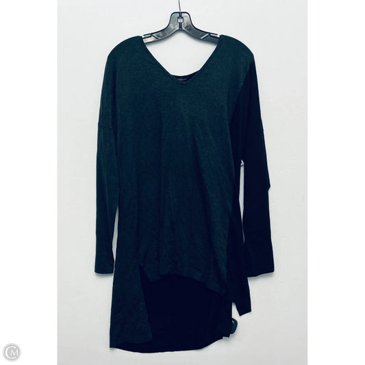 Top Long Sleeve By Eileen Fisher In Black, Size: Xl