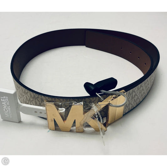 Belt By Michael By Michael Kors, Size: Large