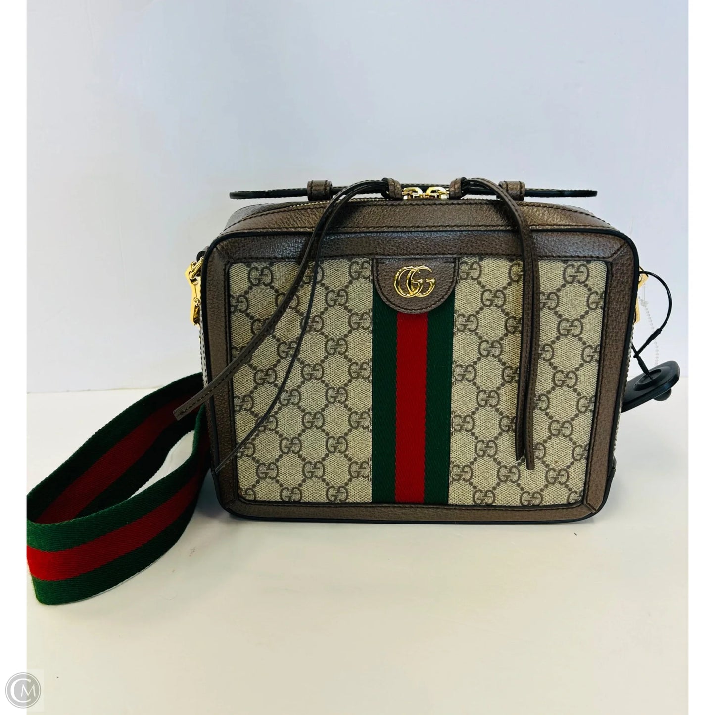 Crossbody Luxury Designer By Gucci