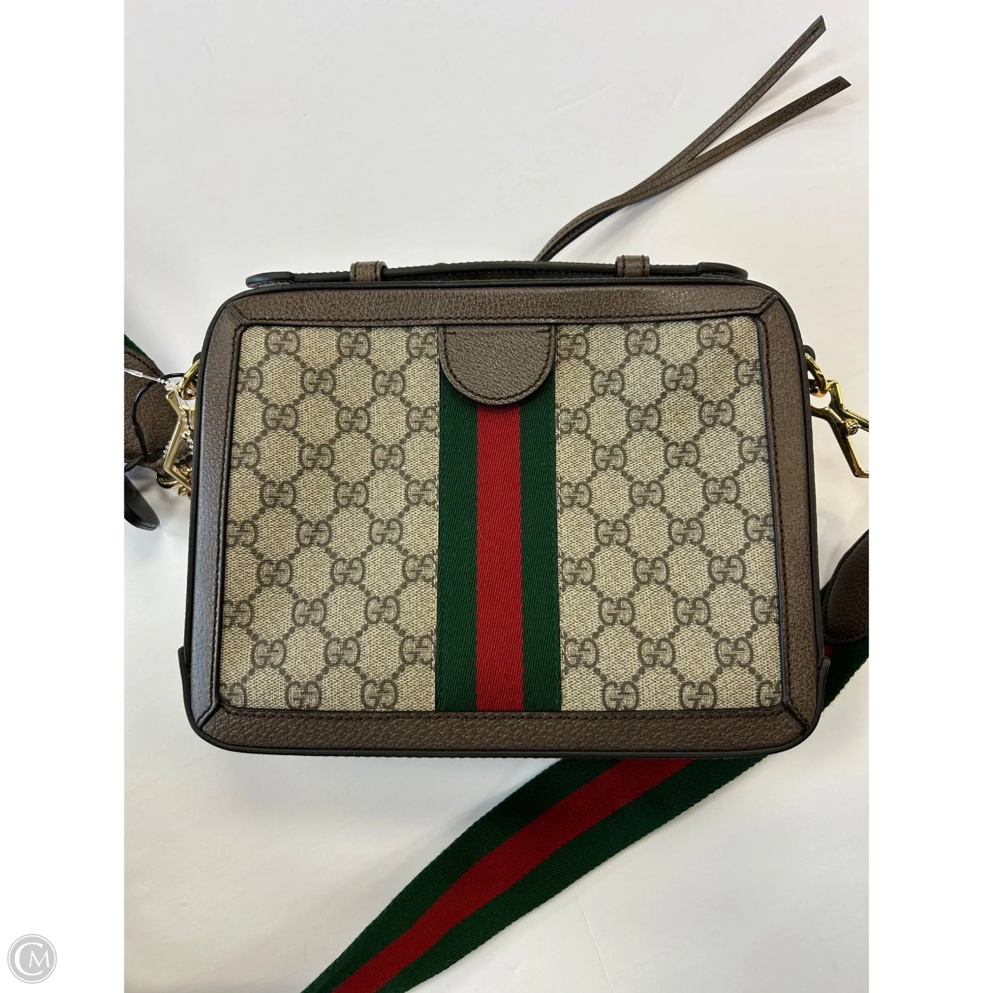 Crossbody Luxury Designer By Gucci