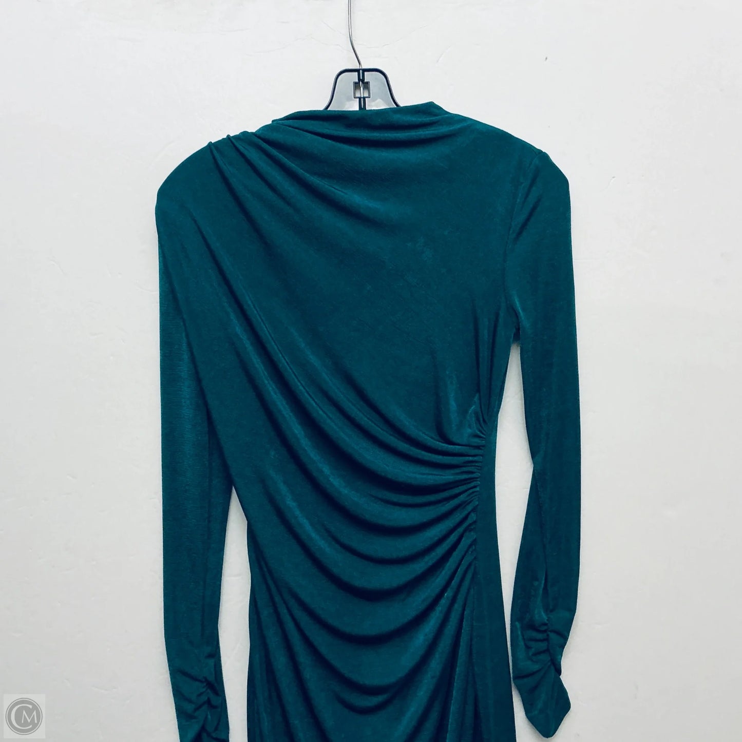 Dress Party Long By Alexia Admor In Green, Size: Xs