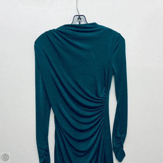 Dress Party Long By Alexia Admor In Green, Size: Xs