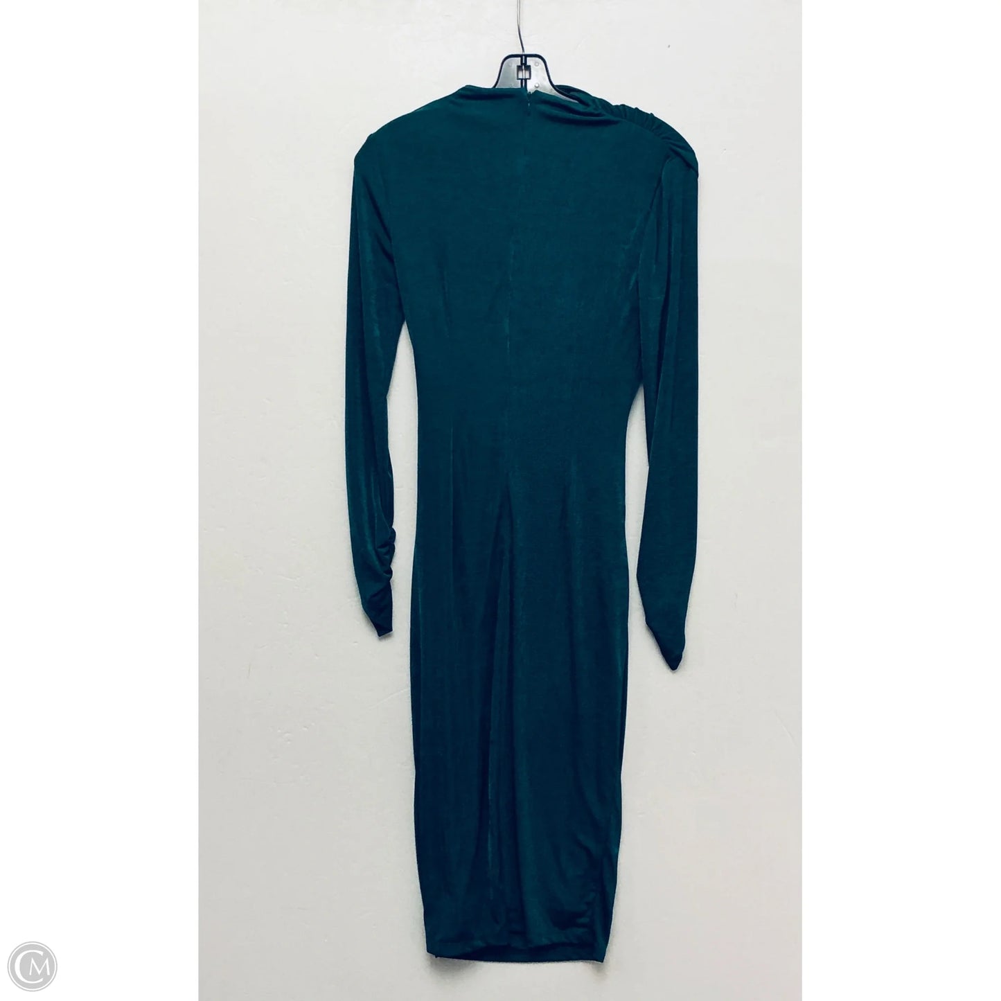 Dress Party Long By Alexia Admor In Green, Size: Xs
