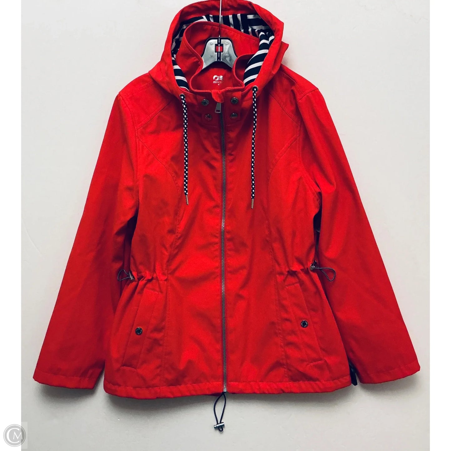 Jacket Other By Clothes Mentor In Red, Size: M