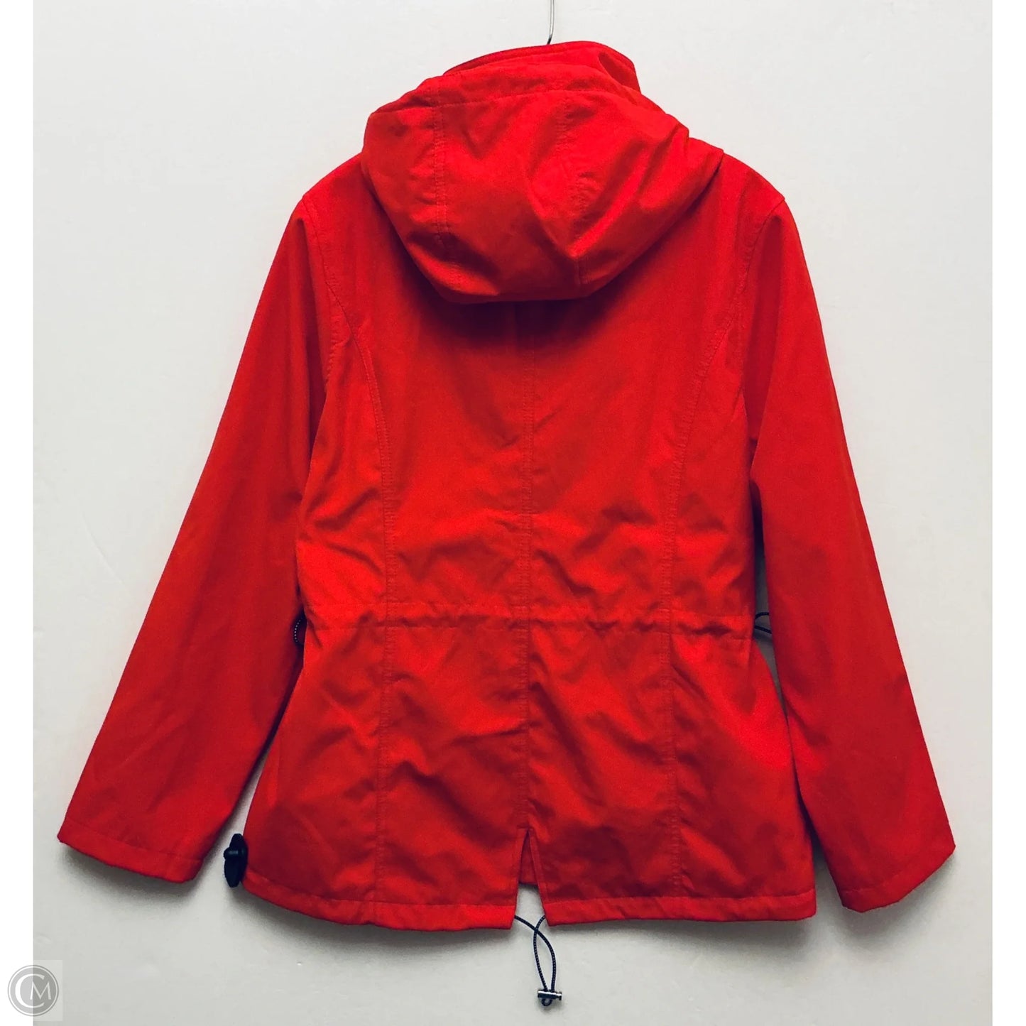Jacket Other By Clothes Mentor In Red, Size: M