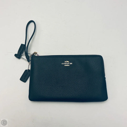 Wristlet Designer By Coach, Size: Medium