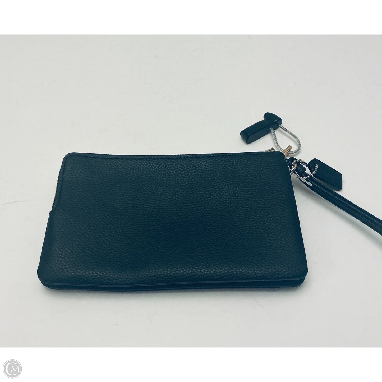 Wristlet Designer By Coach, Size: Medium