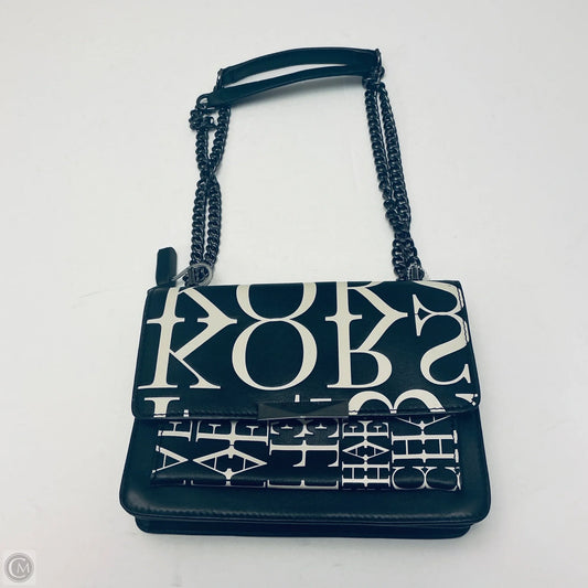 Handbag Designer By Michael Kors, Size: Small