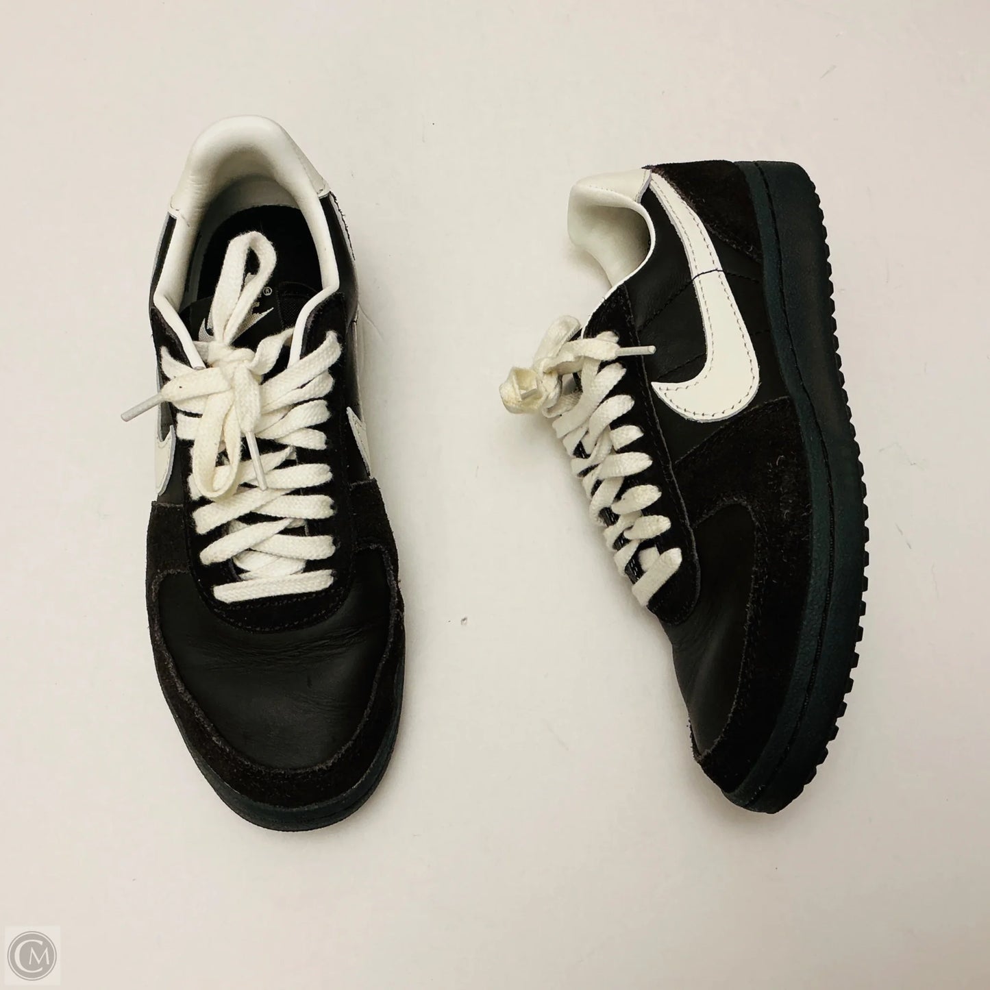 Shoes Athletic By Nike In Brown, Size: 7.5