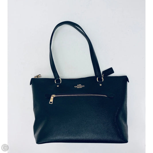 Handbag Designer By Coach, Size: Large