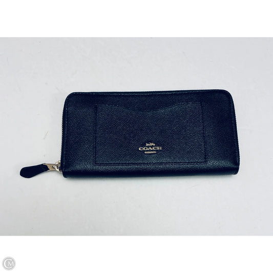 Wallet Designer By Coach, Size: Medium
