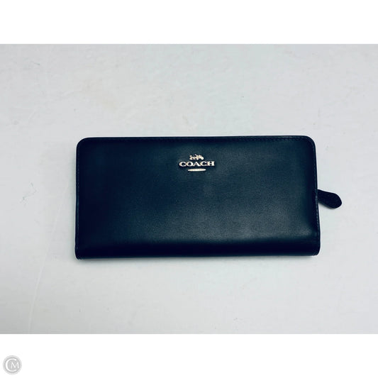 Wallet Designer By Coach, Size: Medium